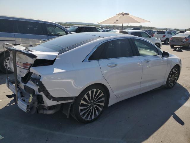 2017 LINCOLN MKZ BLACK 3LN6L5HC9HR625016