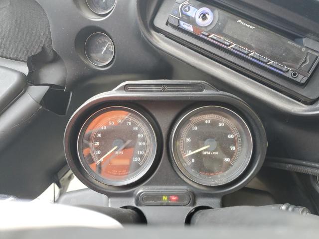 2001 HARLEY-DAVIDSON FLTR 1HD1FPV191Y607867