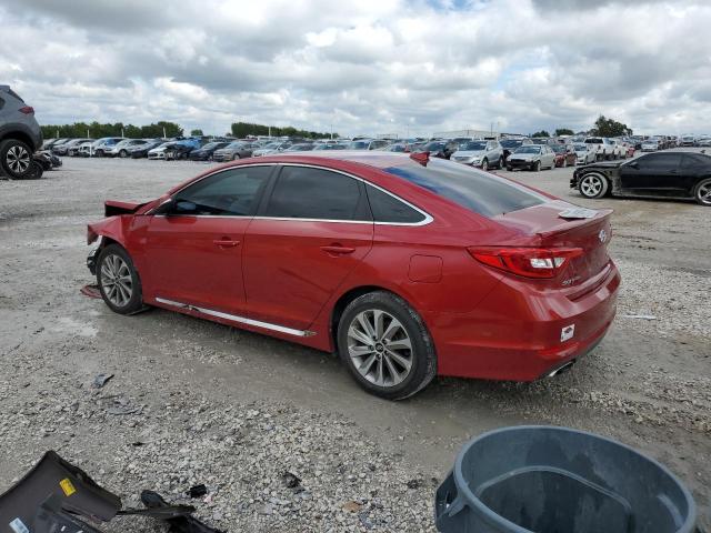 5NPE34AF2HH583449 Hyundai Sonata Sport