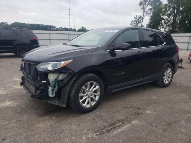 2GNAXJEV1J6248381 | 2018 CHEVROLET EQUINOX LT