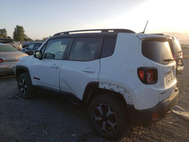  JEEP RENEGADE 2020 Білий