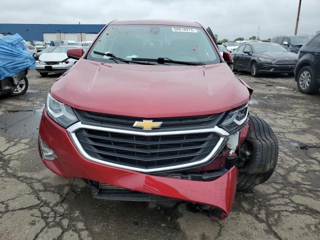 2GNAXKEV4M6127984 | 2021 Chevrolet equinox lt