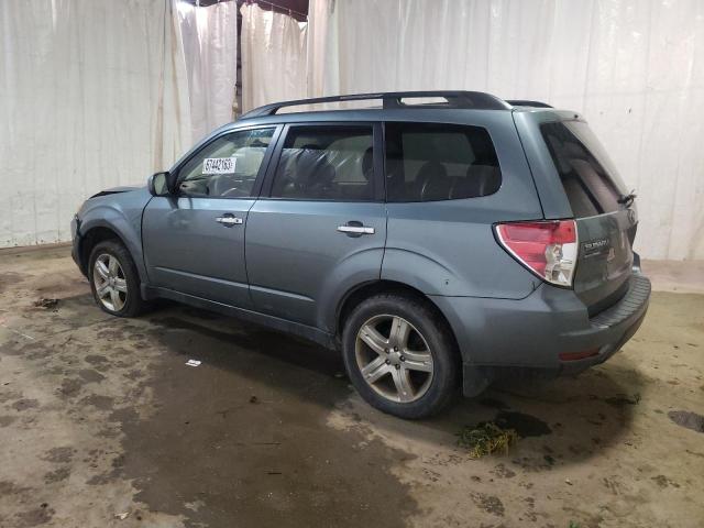 JF2SH6CC7AH900991 2010 SUBARU FORESTER-1