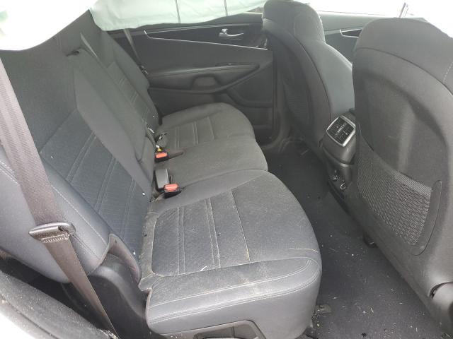 5XYPG4A33KG501195 KIA SORENTO L