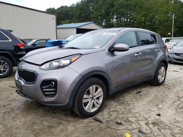 2018 Kia Sportage LX