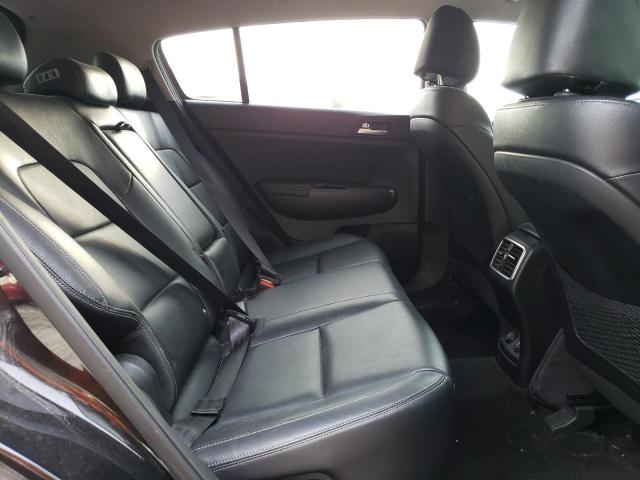 KNDPN3AC4H7062501 KIA Sportage Ex