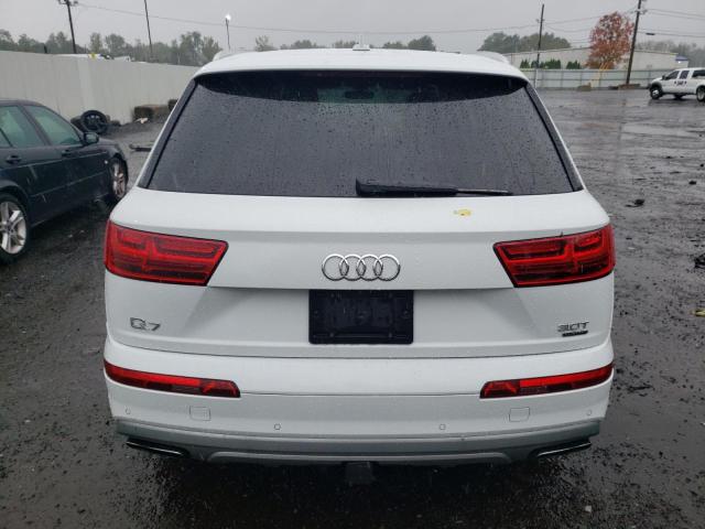 VIN WA1LAAF7XHD025233 2017 Audi Q7, Premium Plus no.6