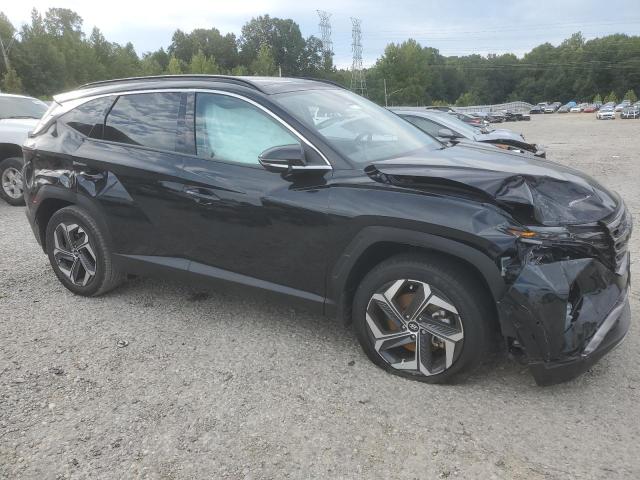  HYUNDAI TUCSON 2023 Чорний