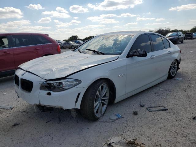 2016 BMW 5 Series 528i