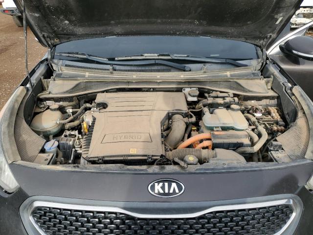 KNDCC3LC4H5056257 KIA NIRO EX