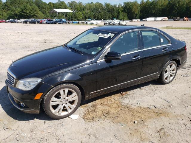 2011 Mercedes-Benz C-Class C 300