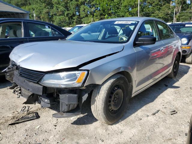 2012 Volkswagen Jetta 