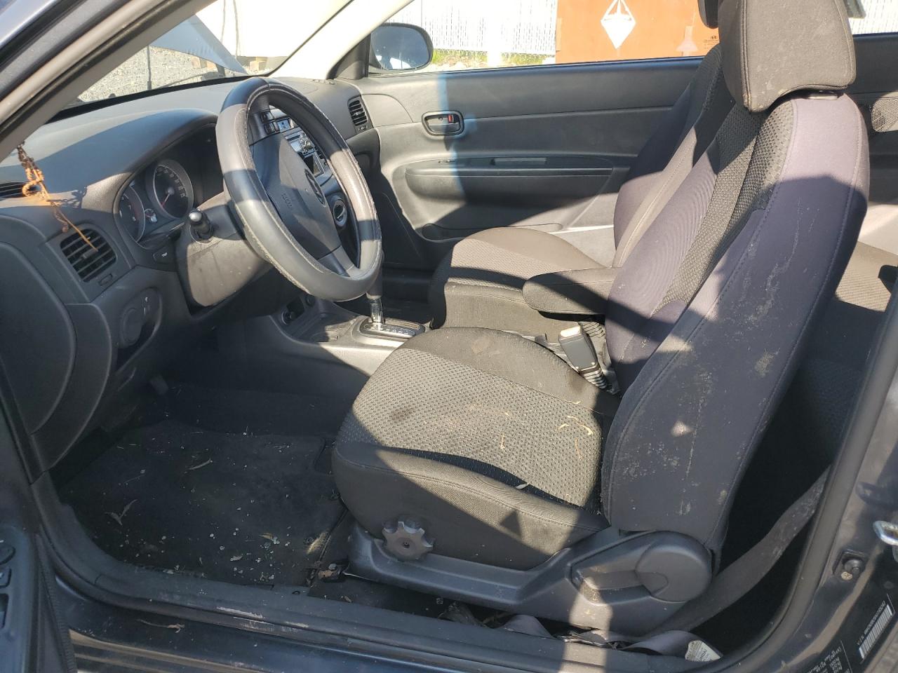 KMHCN3BC6AU165242 2010 Hyundai Accent Se