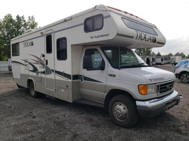 2004 Ford Econoline Cargo Van 