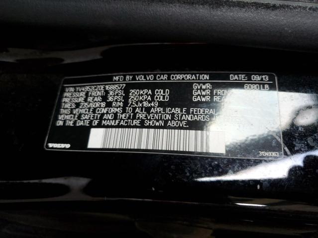 YV4952CZ0E1688577 Volvo XC90 3.2