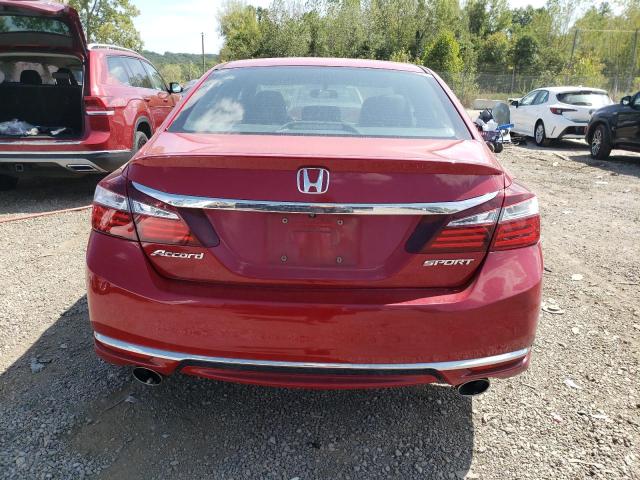 1HGCR2F54GA038936 | 2016 HONDA ACCORD SPO