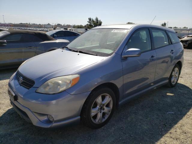 2007 Toyota Matrix XR