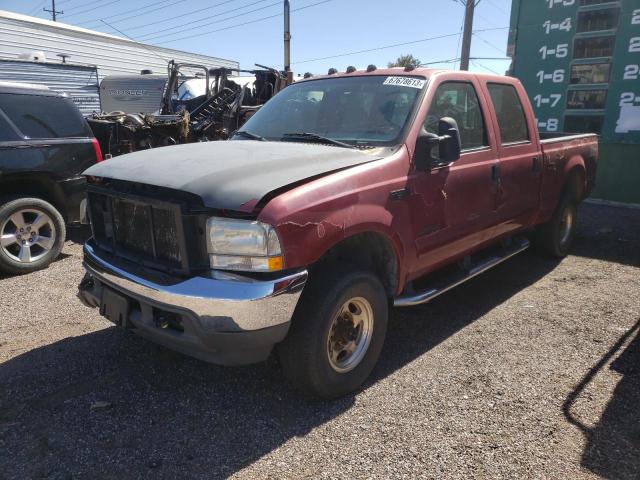 2001 Ford F-250 