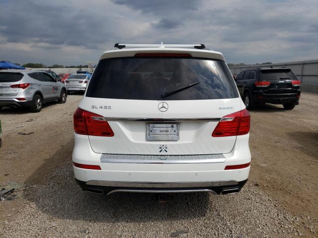 2015 Mercedes-Benz Gl 450 4Matic VIN: 4JGDF6EE5FA479067 Lot: 69104013