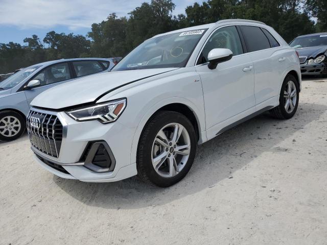 2022 Audi Q3 