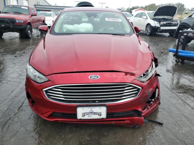 3FA6P0LU5KR222529 Ford Fusion SE 5