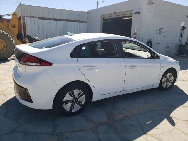 2017 HYUNDAI IONIQ BLUE - KMHC65LC1HU032390