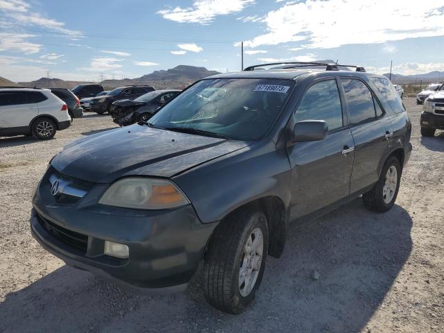 2004 Acura MDX Touring