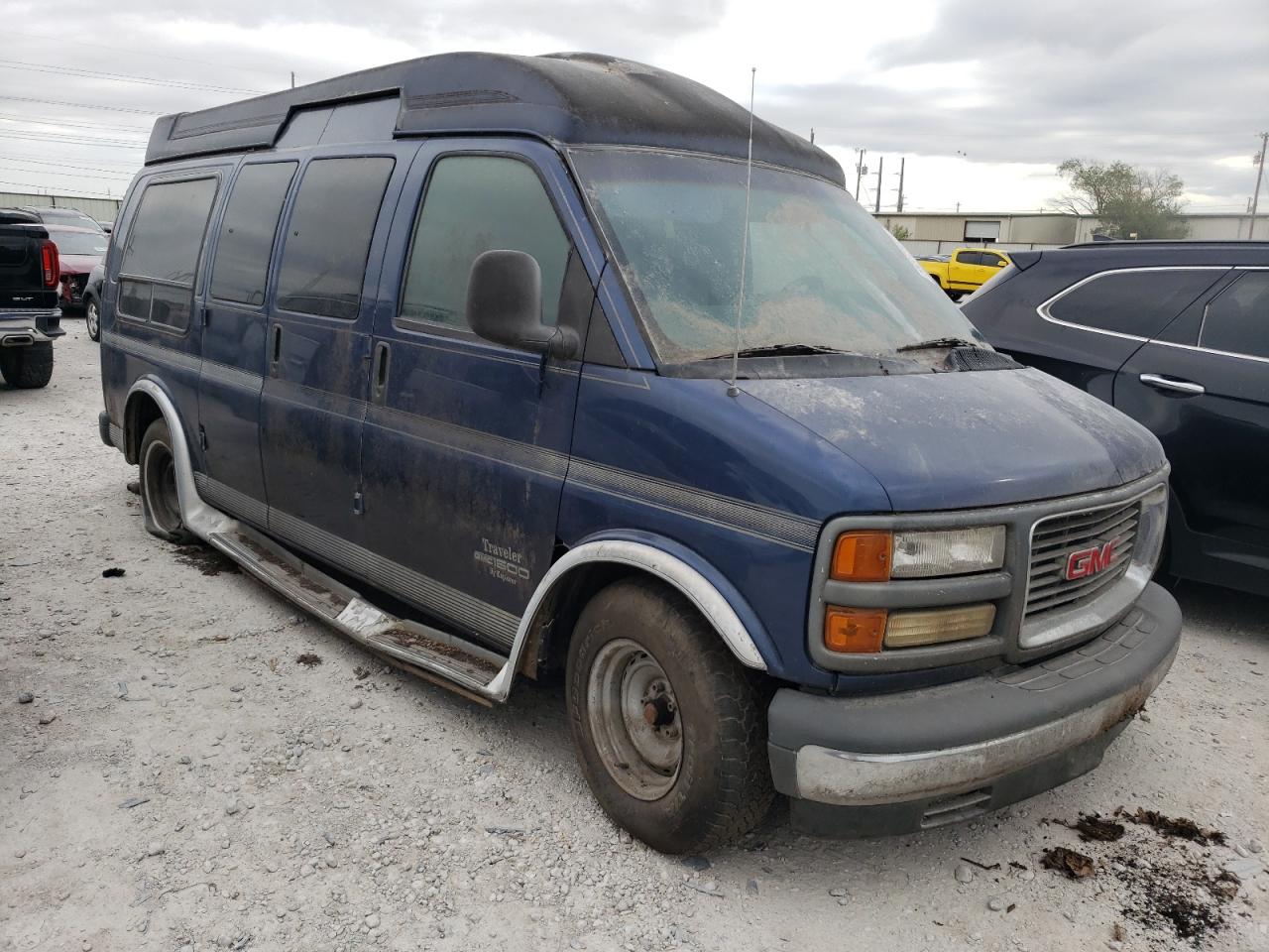 1GDFG15R8T1004097 1996 GMC Savana Rv G1500