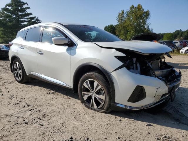 5N1AZ2AS6MC107933 | 2021 NISSAN MURANO S