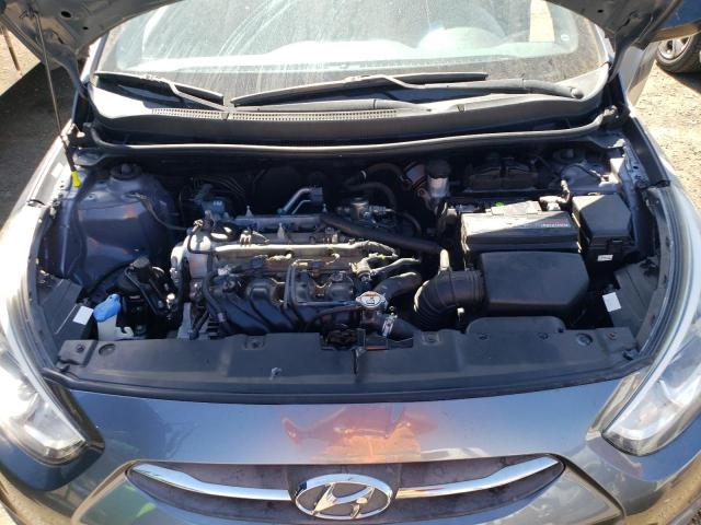 KMHCT4AE4GU106049 Hyundai ACCENT SE