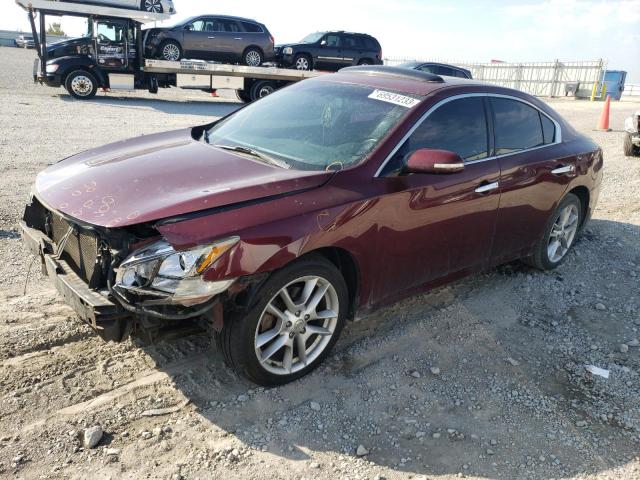 2009 Nissan Maxima S