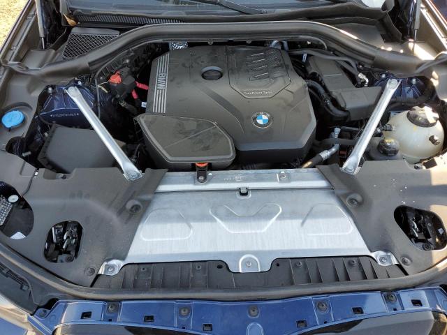 5UX53DP07N9J01676 2022 BMW X3, photo no. 11