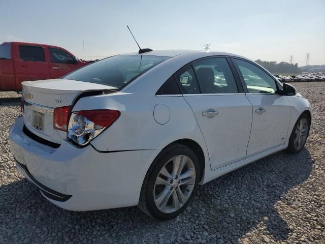 2015 CHEVROLET CRUZE LTZ - 1G1PG5SB8F7201269