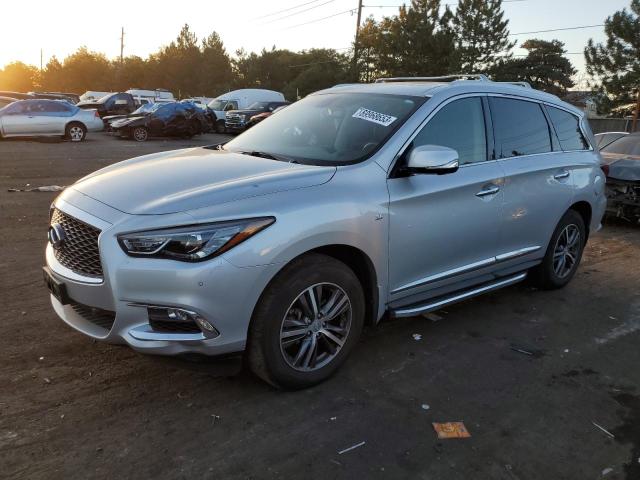 2017 INFINITI QX60 