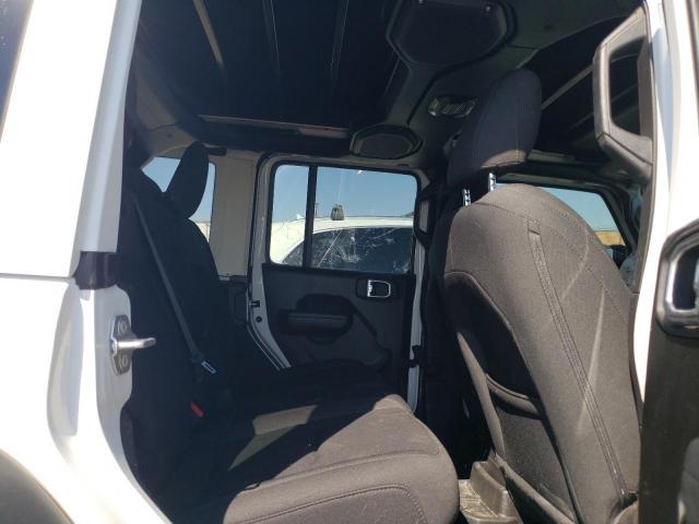 2023 JEEP WRANGLER 4 1C4JJXN63PW629766