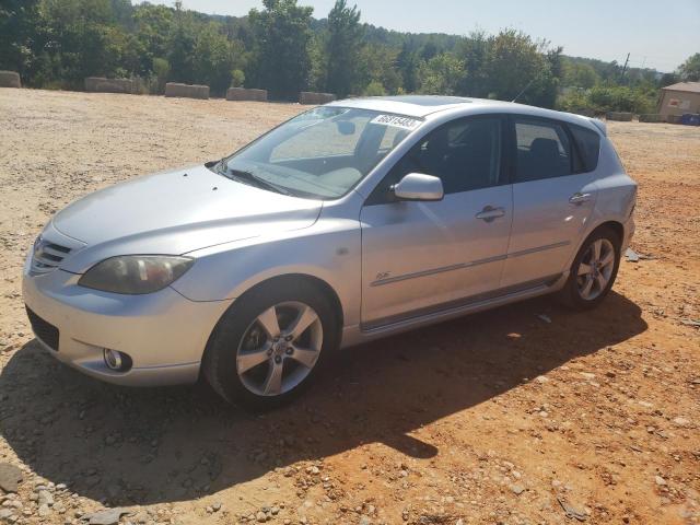 2006 Mazda Mazda3 Hatchback 