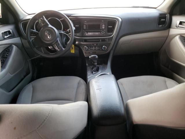 5XXGM4A74FG476443 KIA Optima Lx