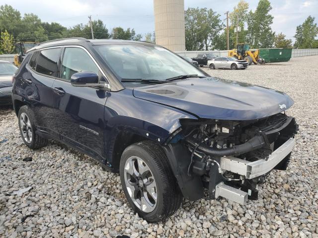 3C4NJDCB1MT573229 Jeep Compass Limited
