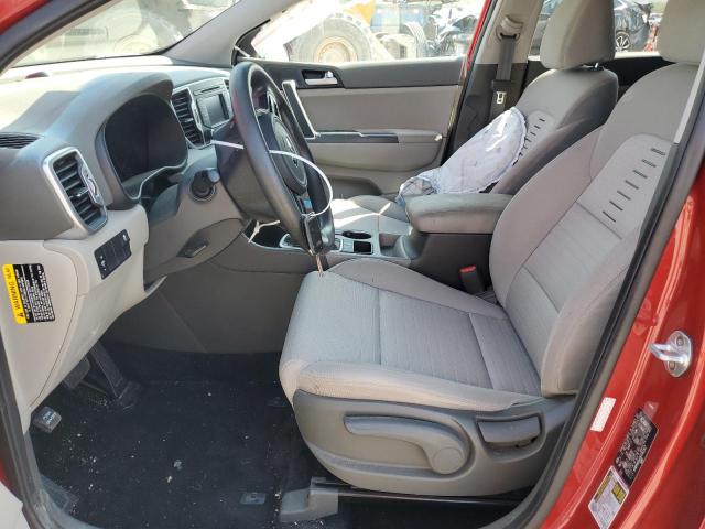 KNDPM3AC9J7351317 KIA Sportage Lx