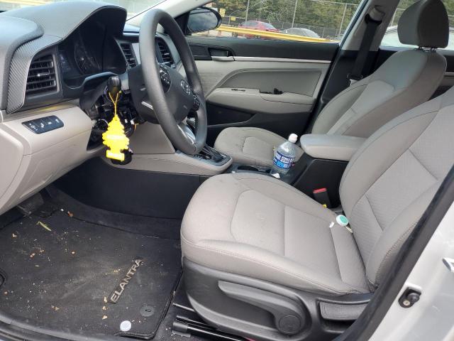 2019 HYUNDAI ELANTRA SE - KMHD84LF6KU878962