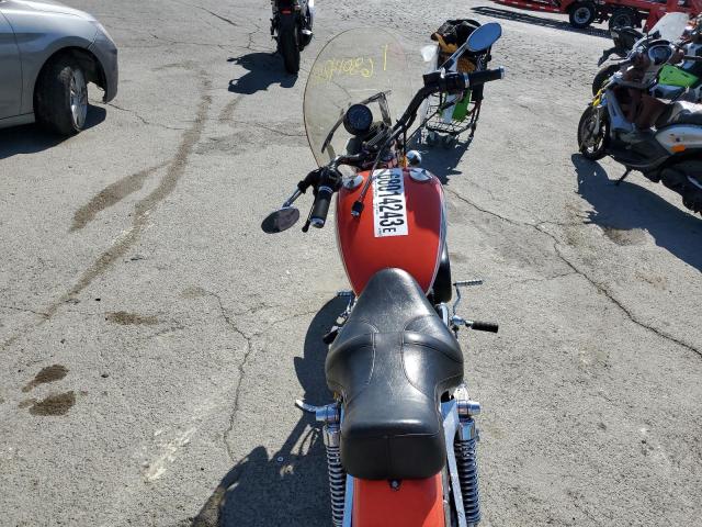 2002 HARLEY-DAVIDSON XLH883 R 1HD4CKM392K134312