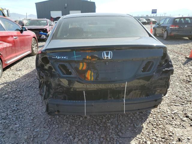 2014 Honda Civic Lx VIN: 19XFB2F57EE251826 Lot: 70354753