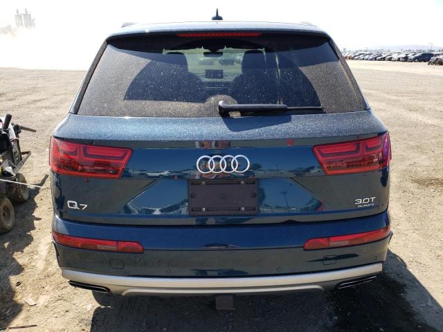 VIN WA1LAAF73JD051484 2018 Audi Q7, Premium Plus no.6