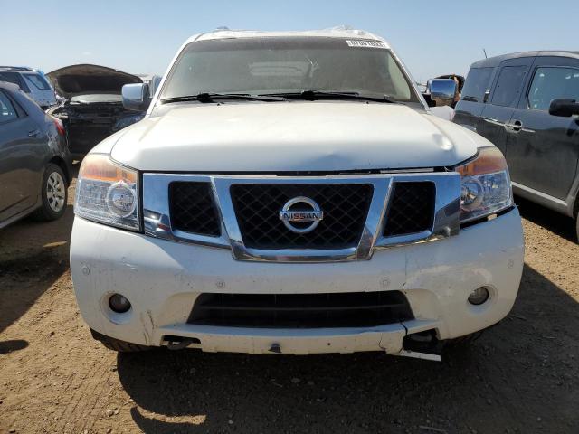 5N1AA0NE9FN608502 Nissan Armada Platinum