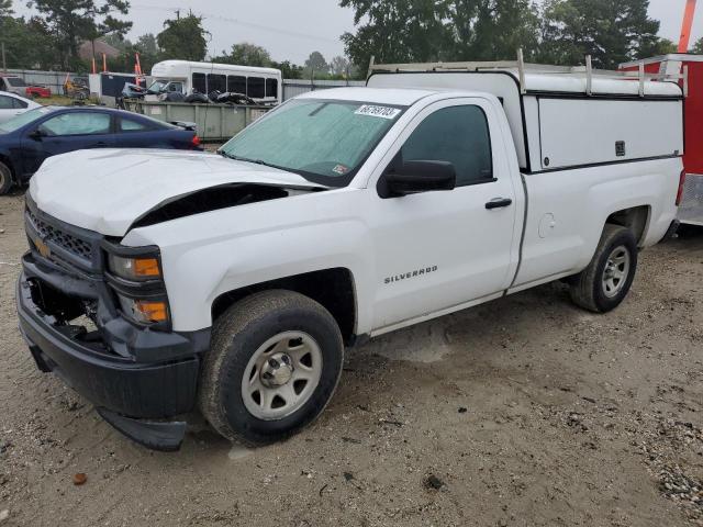 2015 Chevrolet C/K 1500 