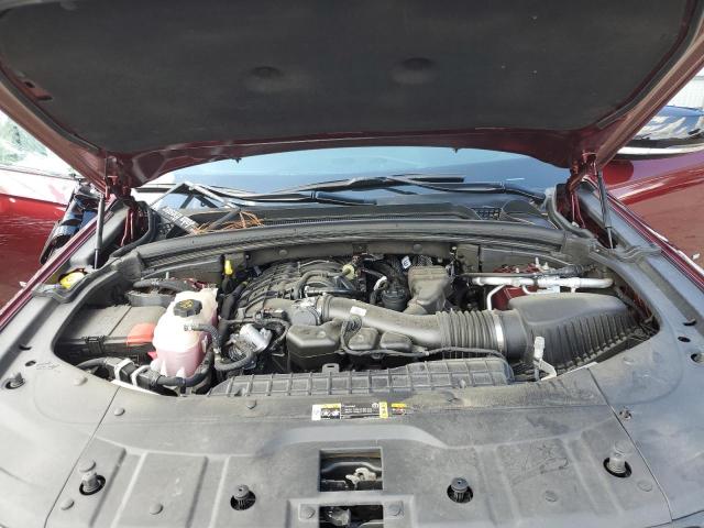 1C4RJKBG7M8168316 Jeep Grand Cherokee L Limited