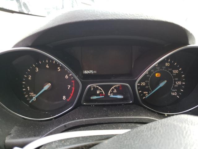 1FMCU0F75JUB05919 Ford ESCAPE S