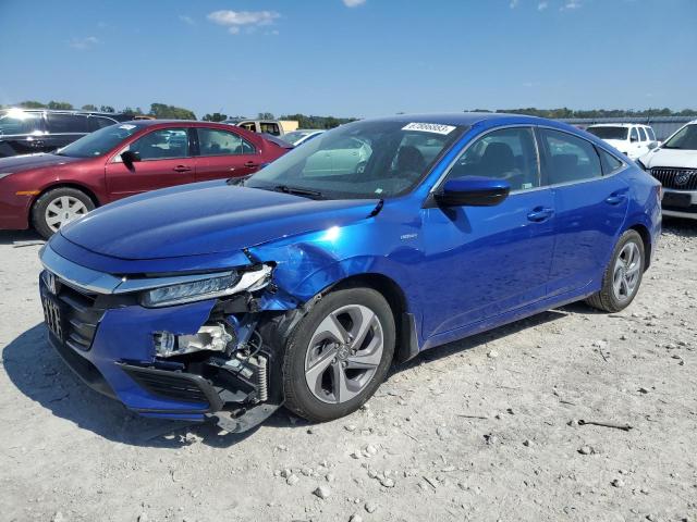 2020 HONDA INSIGHT EX - 19XZE4F58LE005669