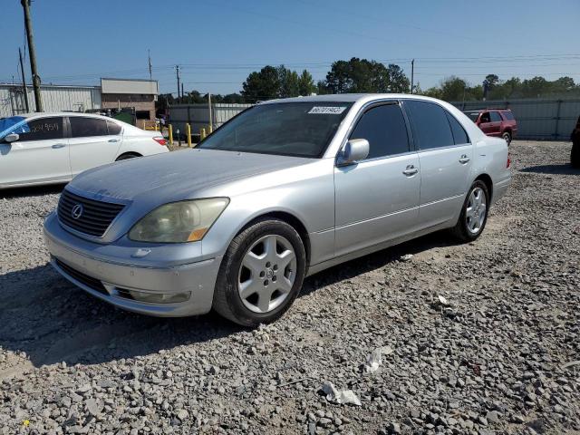 2005 Lexus LS 430 