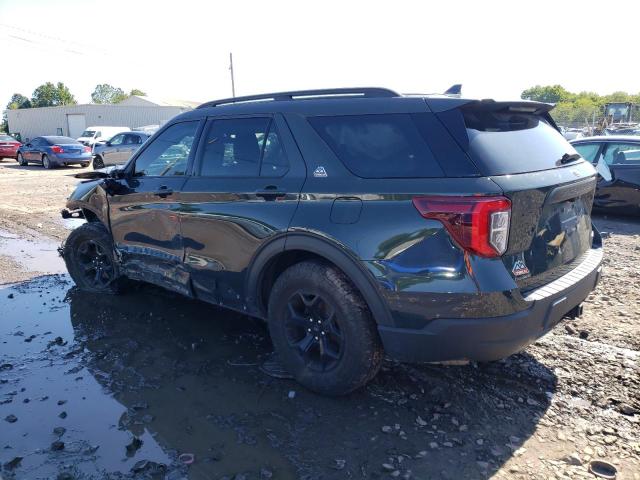 2021 FORD EXPLORER T - 1FMSK8JH1MGC33626